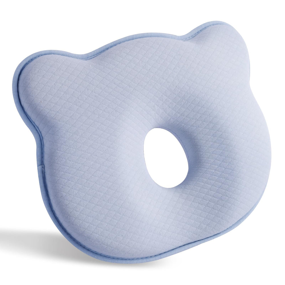 FOBSERD memory foam baby pillow with memory foam focus for cushioned sleep support