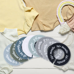 ForraFun closet dividers made of flexible durable plastic returning to shape after bending