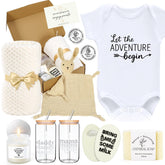 Fortuning's JDS baby gift box set — curated newborn essentials for celebrations.