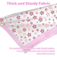 FORYEE waterproof bottom protects beds and furniture from moisture