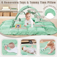 Foryoomi sensory toys koala-elephant-rainbow offer hands-on exploration and engaging play.
