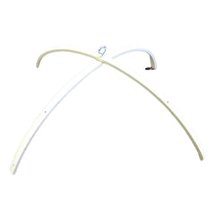 foshan Idkska wood baby mobile hanger close-up showing easy DIY assembly for nurseries