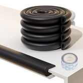 Fozobaiy edge protectors on table corner for safer toddler play