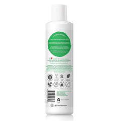 Kids enjoy bath time with Fresh Monster for quick, head-to-toe clean.