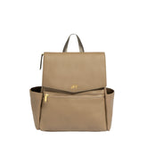 Freshly Picked Mini Classic diaper bag backpack front pocket for quick access essentials on the go