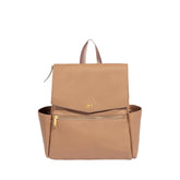 Freshly Picked Mini Classic Diaper Bag Backpack top handle for grab-and-go ease