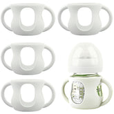 Frezonika Avent sleeve milk white bottle front view showcasing protection and grip