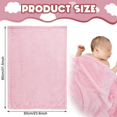 Frienda 32x24 texture closeup highlights soft, skin-friendly polyester fibers.