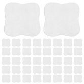 Frienda soothing gel pads 40-pack for soothing relief during breastfeeding