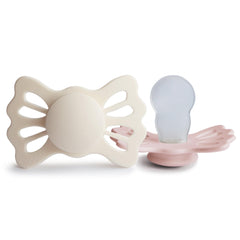 FRIGG Lucky silkysoft nipple closeup for gentle latch and comfort