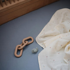 Frigg Lucky silkysoft nipple close-up with soft feel for gentle soothing
