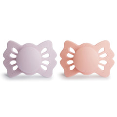 FRIGG Lucky silkysoft-nipple: silky silicone nipple for a gentle latch and familiar feel.