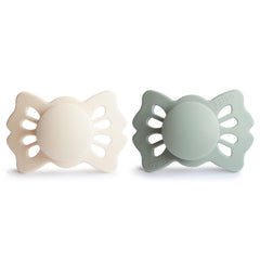 FRIGG Lucky symmetric shield with air holes demonstrating breathable design.