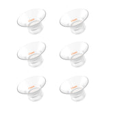 FRUSSONIA flange inserts 15mm packaging — ready replacement for airtight pumping.
