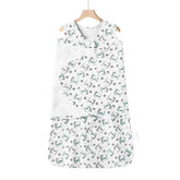 Ftikvo Swaddle Little Monster 0-3 Month cover shows cozy, secure sleep for newborns