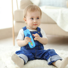 Fu Store freezable and dishwasher-safe teething toys for easy cleaning