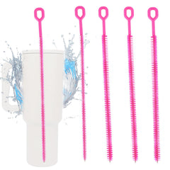 Fukaisu 32cm length reaches long bottle openings with ease.