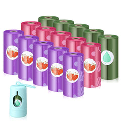 Fullhawl diaper bags refill rolls provide quick, odor-controlled disposal.