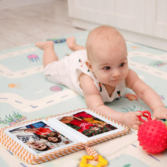 Fullhawl Sunshine album back mirror adds playful layout previews.