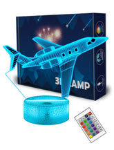 FULLOSUN airplane-night-light-base offers sturdy support for cozy kids' room lighting.