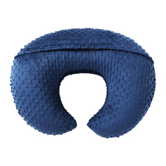 QUENESS Nursing Pillow baby feeding position demonstrates secure posture