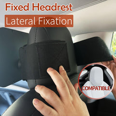 Funbliss 360-degree rotation mirror lets you adjust the angle for quick checks on your baby.