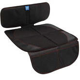 funbliss car-seat-protector-coverage provides full protection for leather and fabric upholstery