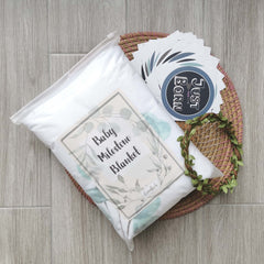 Fundich soft flannel backdrop feels cozy for newborn photo sessions.