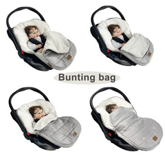 Funlife universal-fit elastic bottom ensures a snug fit on most car seats.