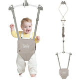 Funlio baby door jumper seat-assembly ready for safe doorway play