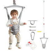 FUNLIO baby jumper ceiling hook for sturdy indoor setup and safe play