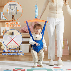 FUNLIO walking harness with toddler leash supports safe outdoor exploration.