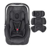 FunTankie infant seat insert breathable cocoon keeps baby cool and comfy on rides
