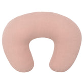 FUNUPUP muslin nursing pillow cover blush fits Boppy pillows for serene feedings.