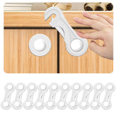 Furein 10-pack packaging for quick safety setup