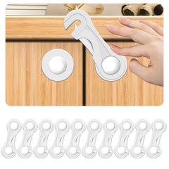 Furein 10-pack packaging for quick safety setup
