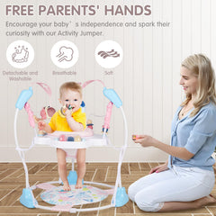 Furmubei 3-height adjustment helps keep feet properly placed for growth.