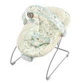 Furmubei portable baby bouncer with melodies for calming playtime