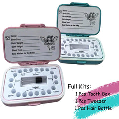 FurPaw compact travel-size tooth box shown for nightstands