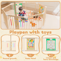 FurrFinesse Sound Learning Time panel teaches letters and words for early language development.