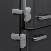 Fursafe&Q 2-pack fridge lock, closed, for child safety and easy access