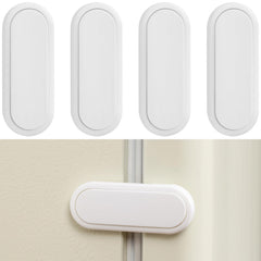 Fursafe&Q baby-proof cabinet locks packaged for quick setup and safety.