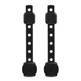 Fursafe&Q cabinet locks package: easy-install kit for kid-safe cabinets and drawers.
