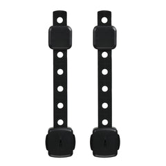 Fursafe&Q cabinet locks package: easy-install kit for kid-safe cabinets and drawers.