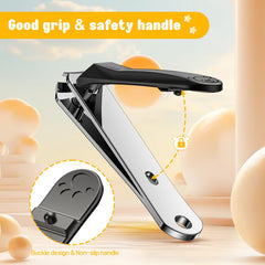 FVION safe trimming for delicate nails keeps routines calm.
