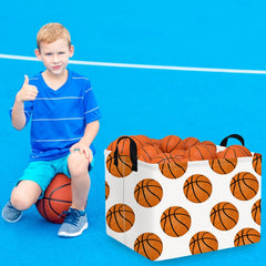 FXOCSHE basket handles closeup emphasizes portability with lightweight transport.