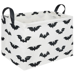 FXOCSHE Easter Batman Basket collapsible for compact storage