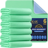 FYGRIP bed pad waterproof-quick-dry for overnight protection and leak containment.