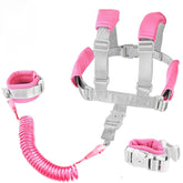 Fzbjayoon 2in1 toddler leash pink backpack mode for secure outings
