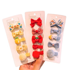 FZBNSRKO toothless wrap hair clip protects delicate hair.